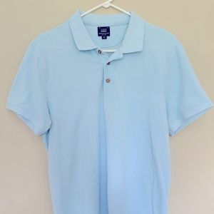 J. Crew Bowery Polo Shirt